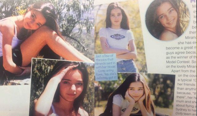 Як змінилася гаряча австралійка Міранда Керр: фото 18+ - фото 414902