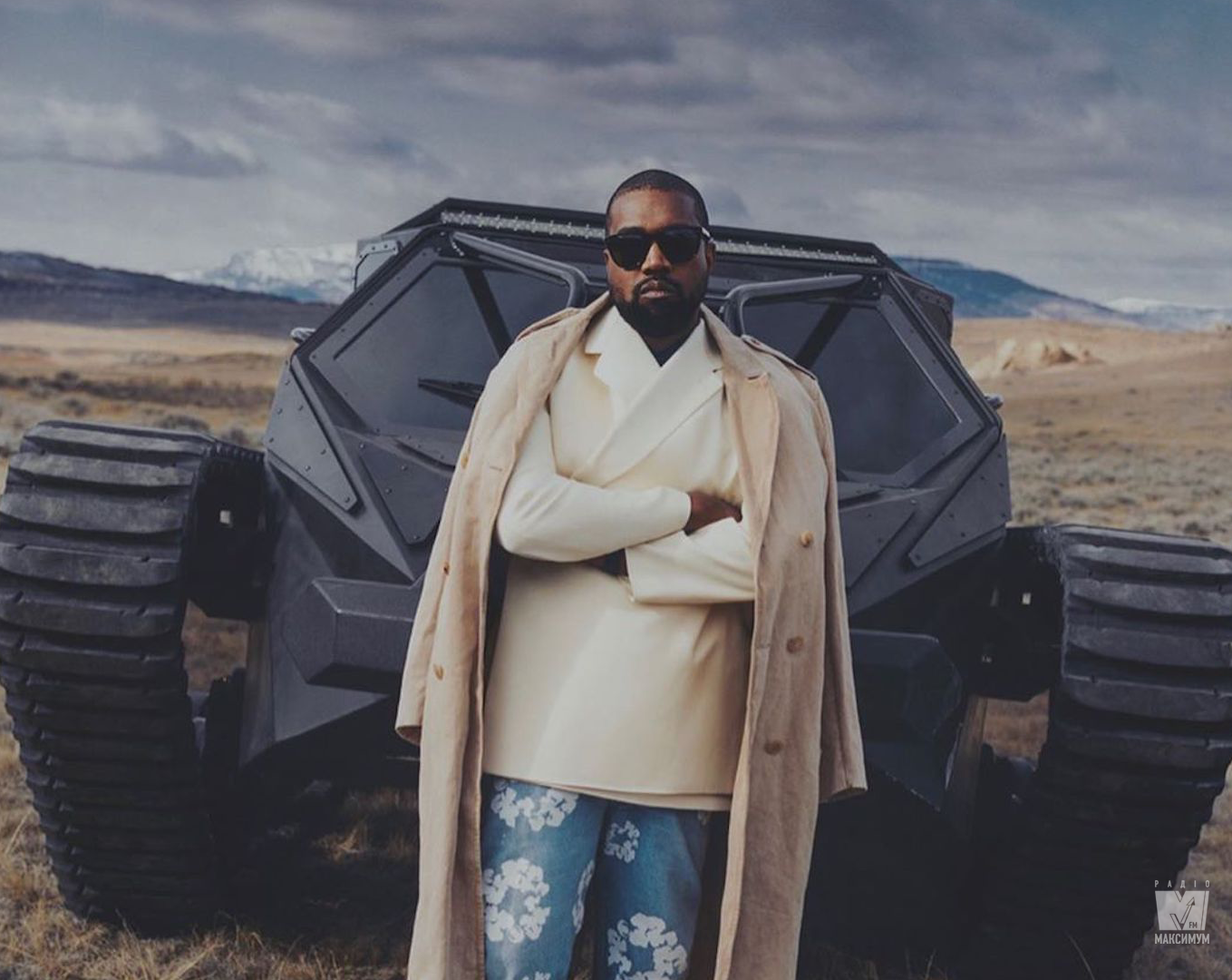 Партія Каньє Веста називатиметься Birthday Party - фото 1