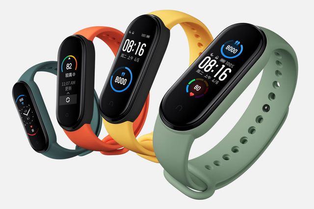 Глобальна версія Xiaomi Mi Band 5 коштуватиме 40 євро - фото 414994