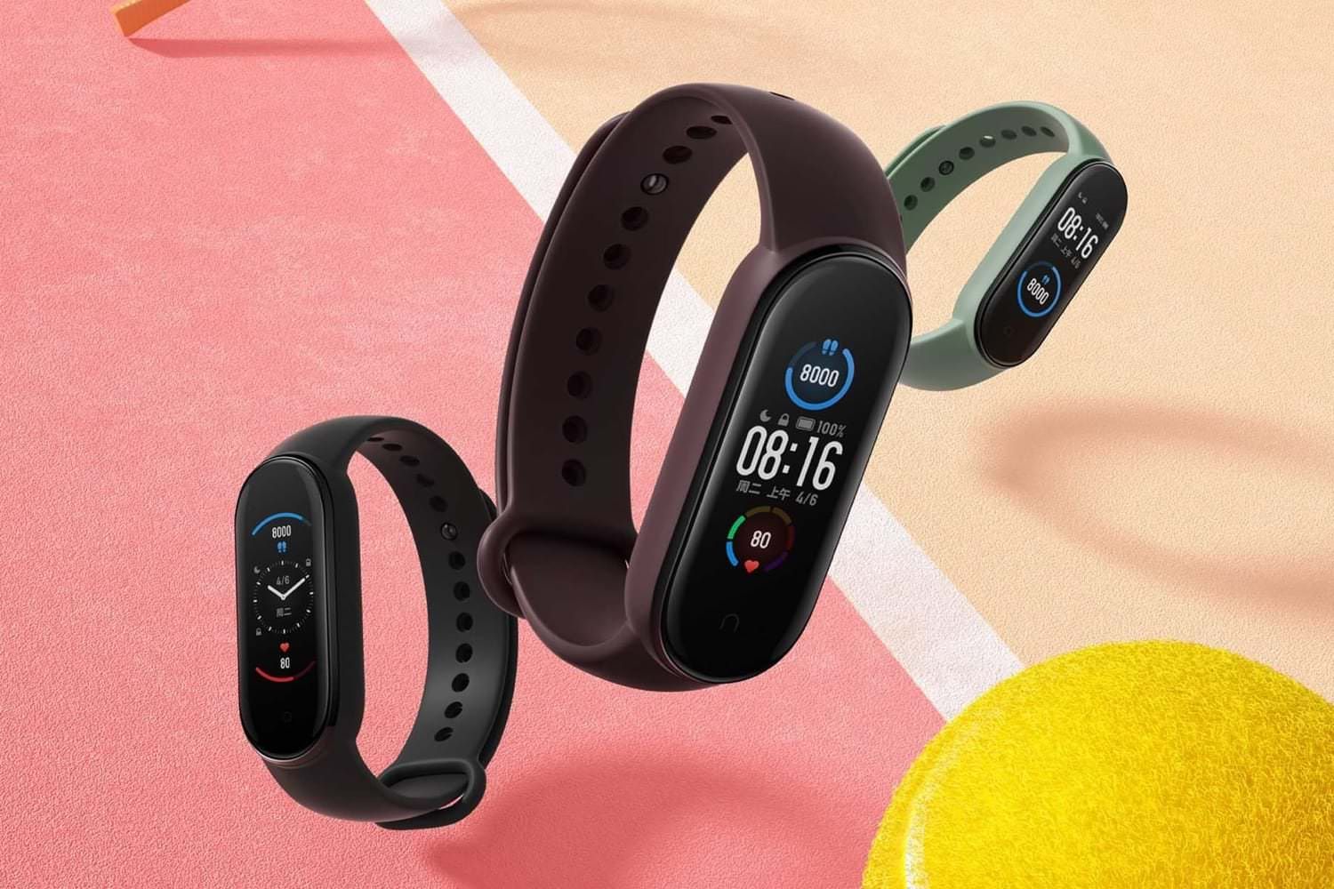 Скільки коштуватиме глобальна версія Xiaomi Mi Band 5: чекати чи купити з Китаю?