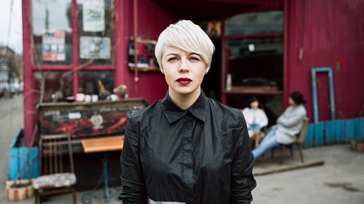 ONUKA вперше показала на відео обличчя новонародженого сина