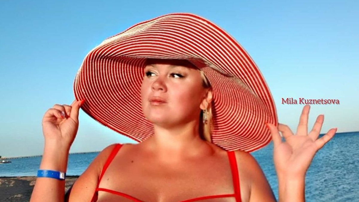 Українська plus-size модель стала володаркою найбільших натуральних грудей