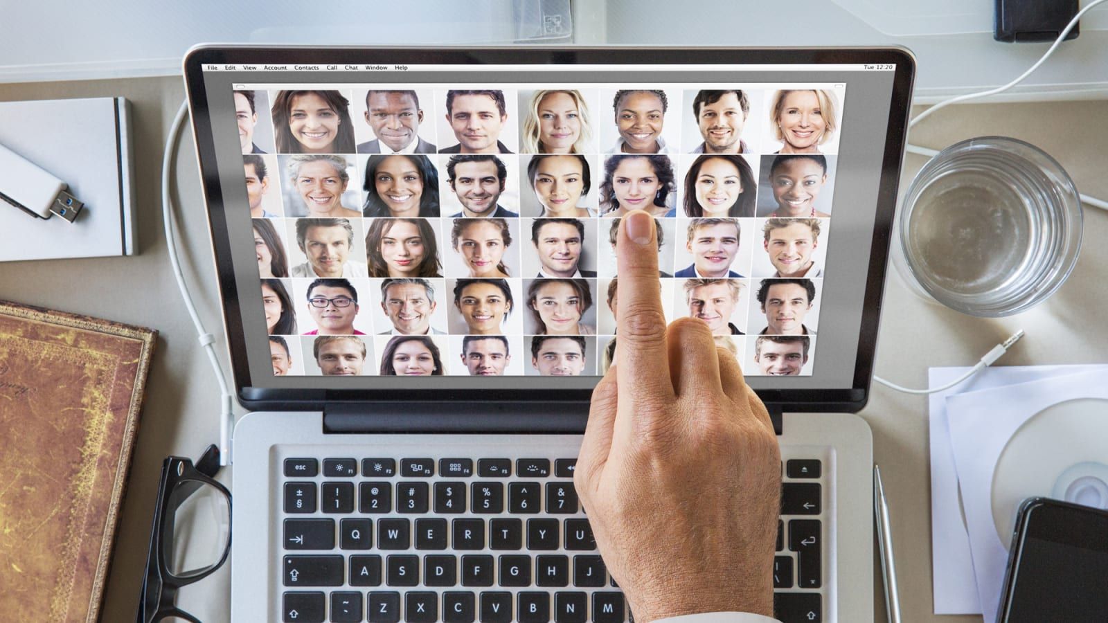 У Tinder почали тестувати функцію відеочатів