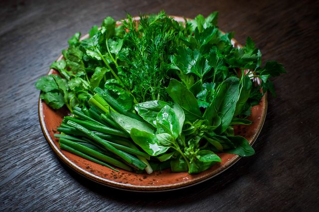 Багаті на вітаміни літні продукти, що бадьорять - фото 415057