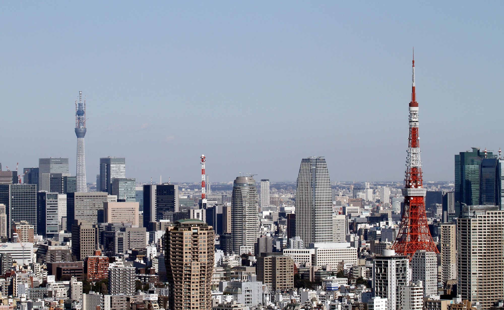 Опубліковано перелік найрозвиненіших міст світу