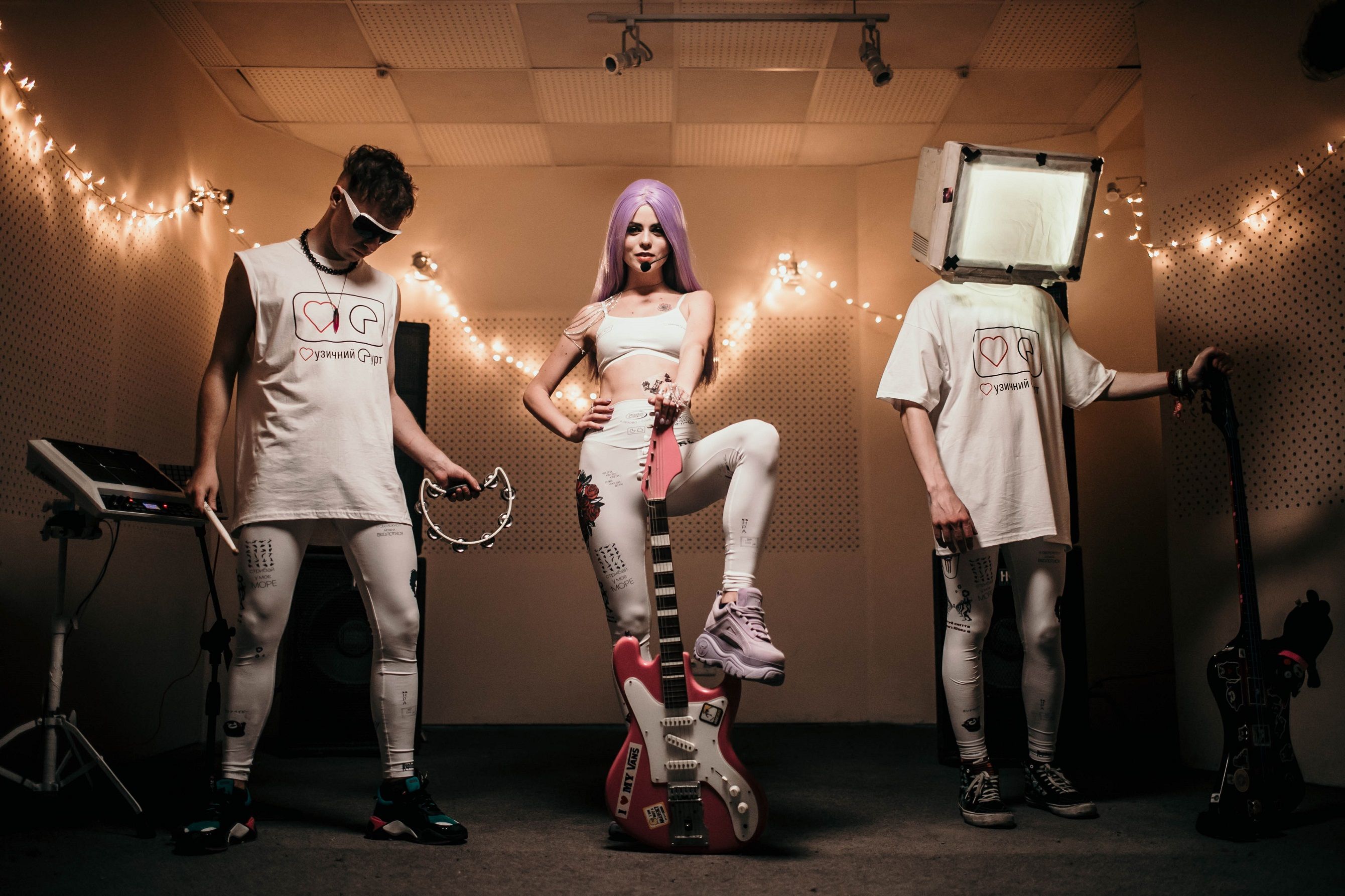 Класні лосіни: кліп GannaBaby про музичних фанів, що лишилися без фестивалів