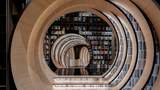 Книголюби оцінять: дивіться, як виглядає футуристична книгарня у Пекіні