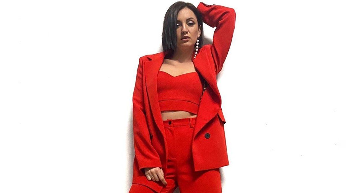 Оля Цибульська - фото 1