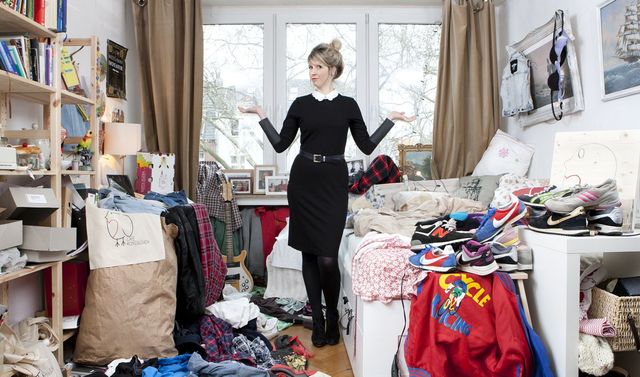 Найбільш неохайні знаки Зодіаку: хто вони - фото 415221