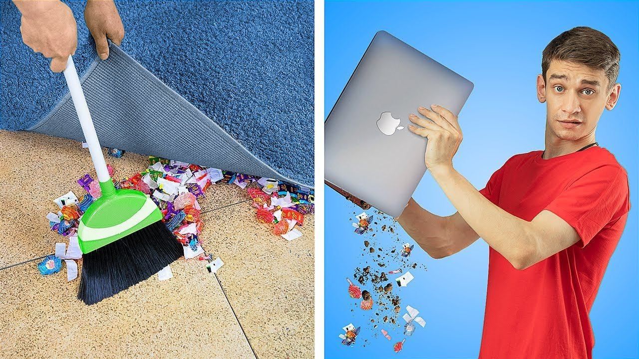 Неохайність - фото 1