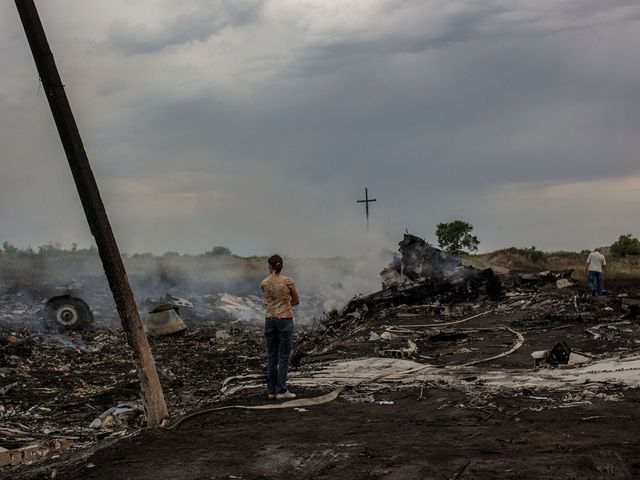 MH17 - фото 415263