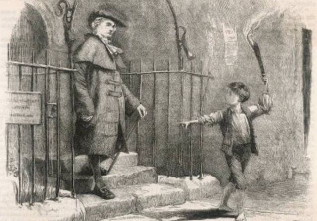 Людина-будильник і ще 4 дивні професії з минулого, які вас вразять - фото 415270