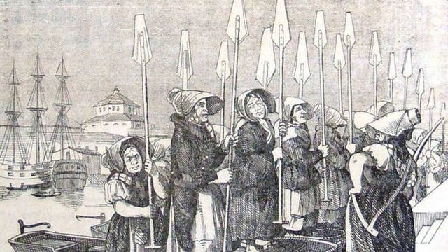 Людина-будильник і ще 4 дивні професії з минулого, які вас вразять - фото 415271