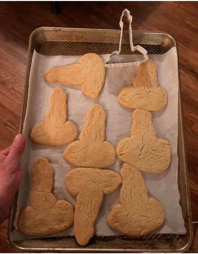 10 випадків, коли хтось вирішив готувати на карантині, але щось пішло не так - фото 415411