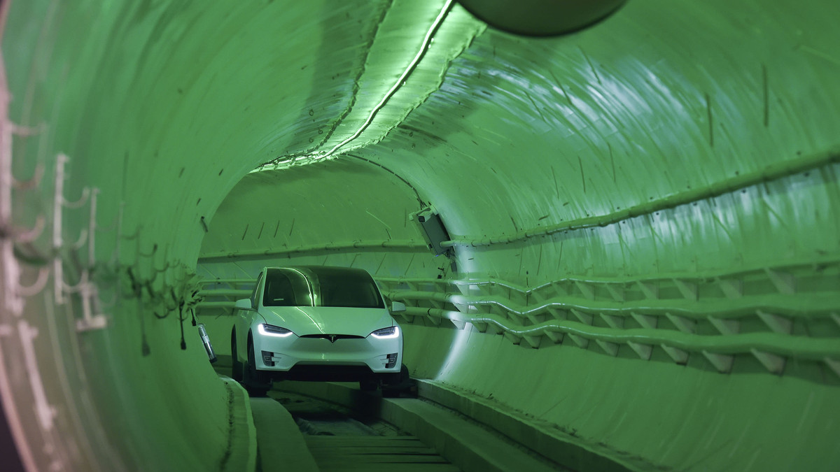 Ілон Маск запустив конкурс на найкращий проєкт тунелю - фото 1