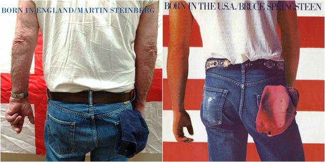 Бабусі і дідусі повторюють найкращі обкладинки музичних альбомів: потішні фото - фото 415494