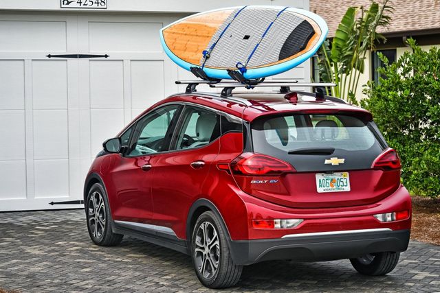  Chevrolet Bolt Ev - фото 415502