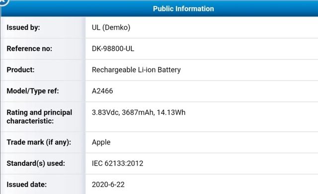Інсайдери розкрили інформацію про акумулятори в iPhone 12: не все так однозначно - фото 415555