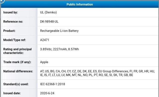 Інсайдери розкрили інформацію про акумулятори в iPhone 12: не все так однозначно - фото 415557