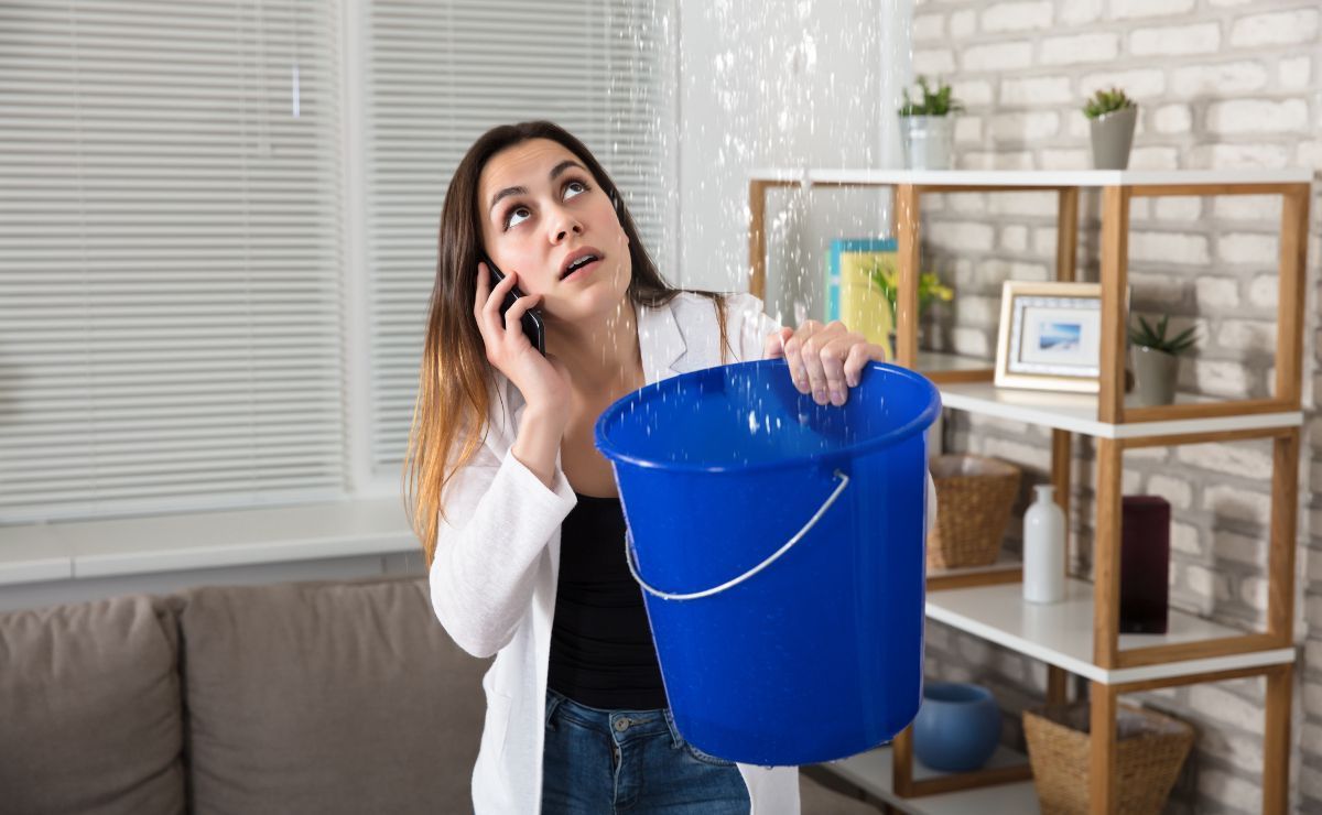 Що робити, якщо вас затопили сусіди?