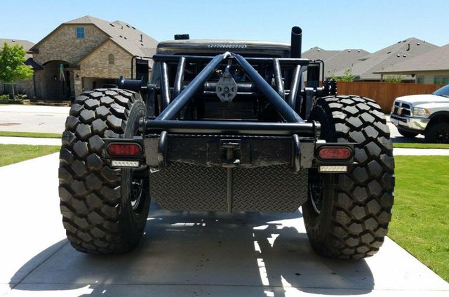 З молотка пустять хот-род на базі 60-річного Ford F-600 - фото 415589