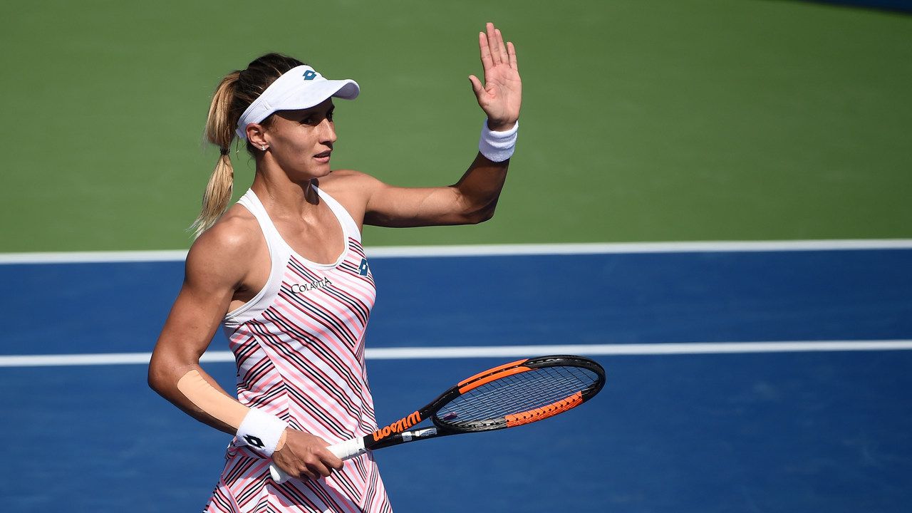 Українська тенісистка показала інтенсивне тренування: відео