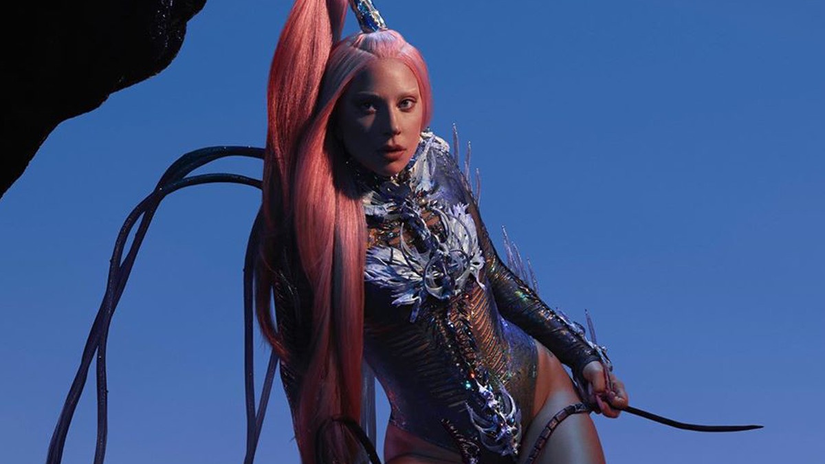 Леді Гага стала амбасадором нового аромату Valentino - фото 1