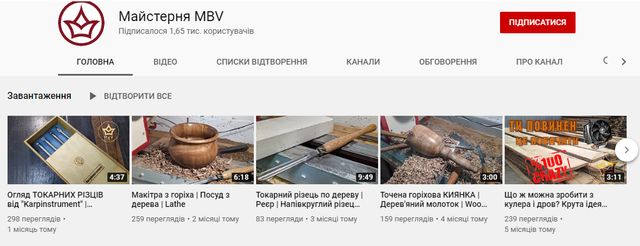 Притула рекомендує: добірка україномовних каналів на YouTube, на які варто підписатись - фото 415641