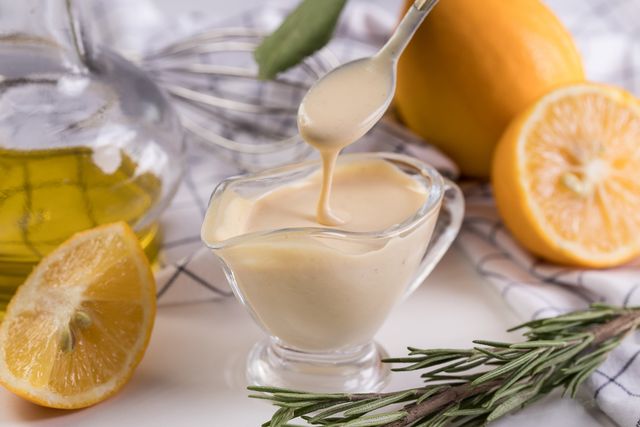 Найкращий рецепт домашнього майонезу - фото 415658