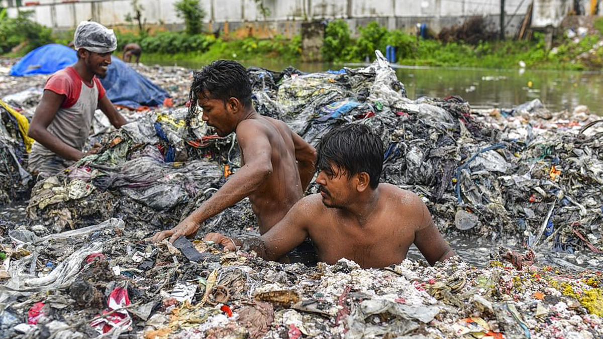 Названа найжахливіша робота у світі: шокуючі знімки