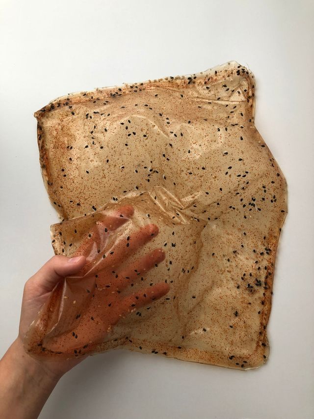 Створено упаковку для локшини, яка перетворюється у соус під час приготування - фото 415750