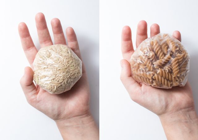 Створено упаковку для локшини, яка перетворюється у соус під час приготування - фото 415751