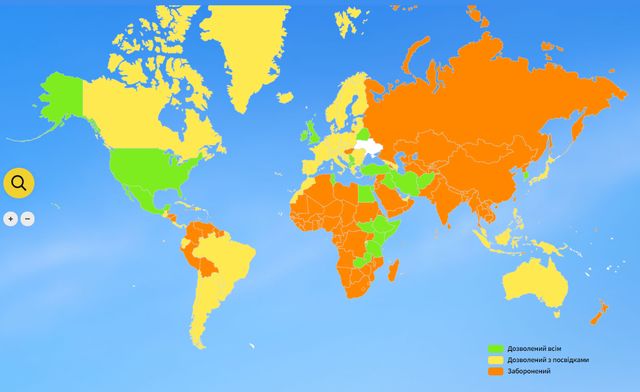 Куди українці вирушають на відпочинок 2020: умови в'їзду в найпопулярніші країни - фото 415764