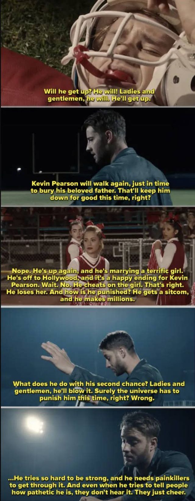 Від Гри престолів до Офісу: 7 найкращих серіальних сцен, від яких мурахи по тілу - фото 415771