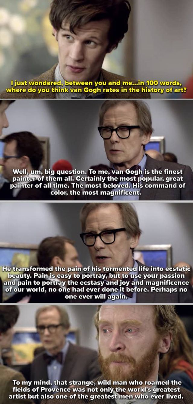 Від Гри престолів до Офісу: 7 найкращих серіальних сцен, від яких мурахи по тілу - фото 415772