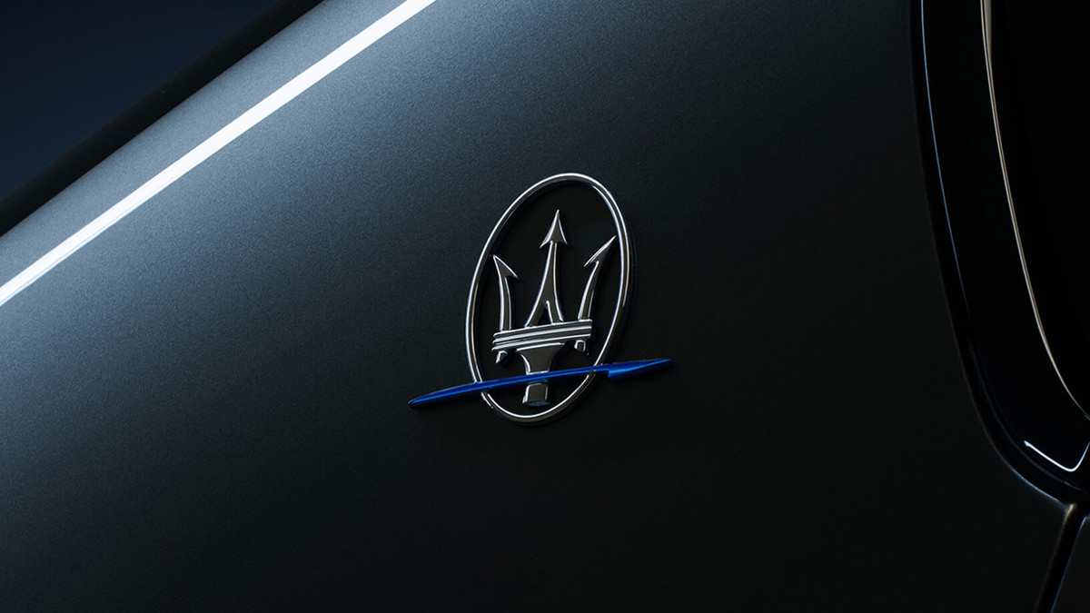 Maserati - фото 1