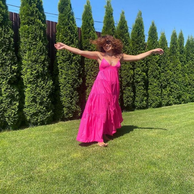 Дружина Монатіка заінтригувала новими фото - фото 415844