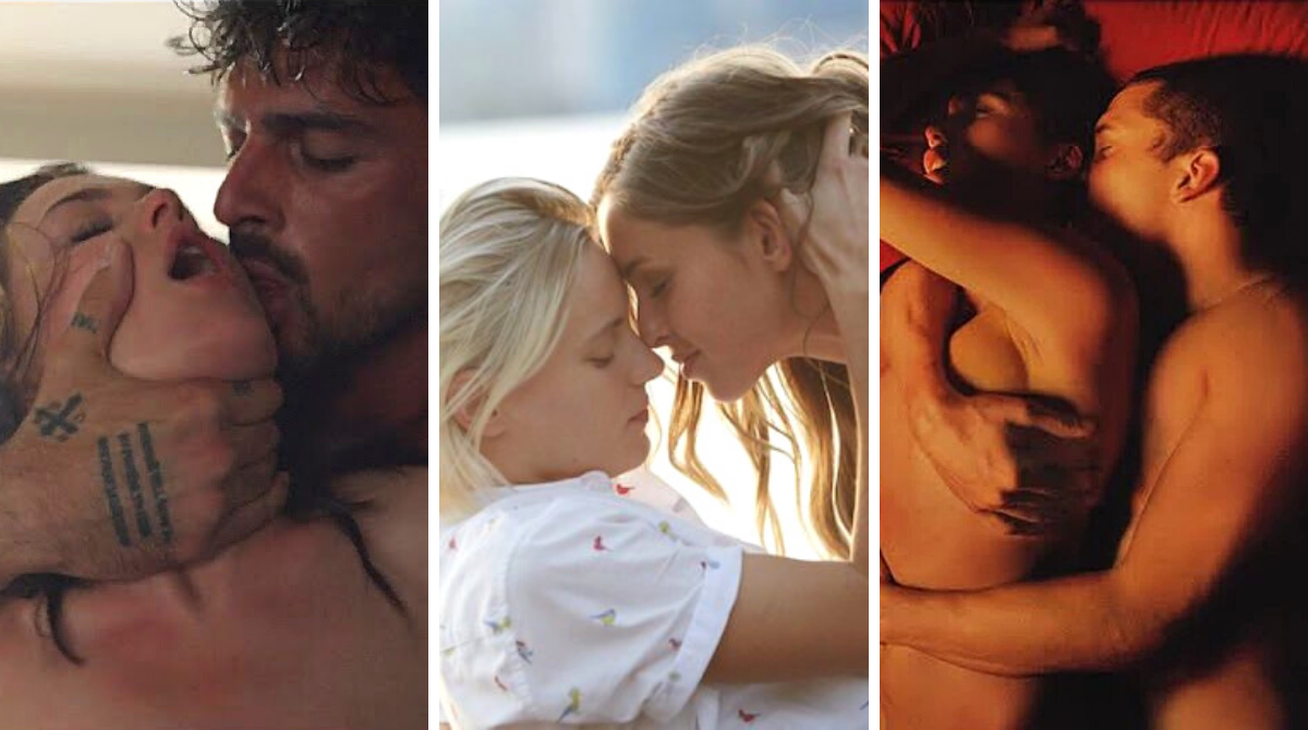 фільми та серіали про секс та стосунки - фото 1