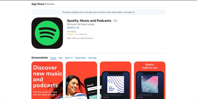 Spotify вже в Україні: як працює і де скачати - фото 415852