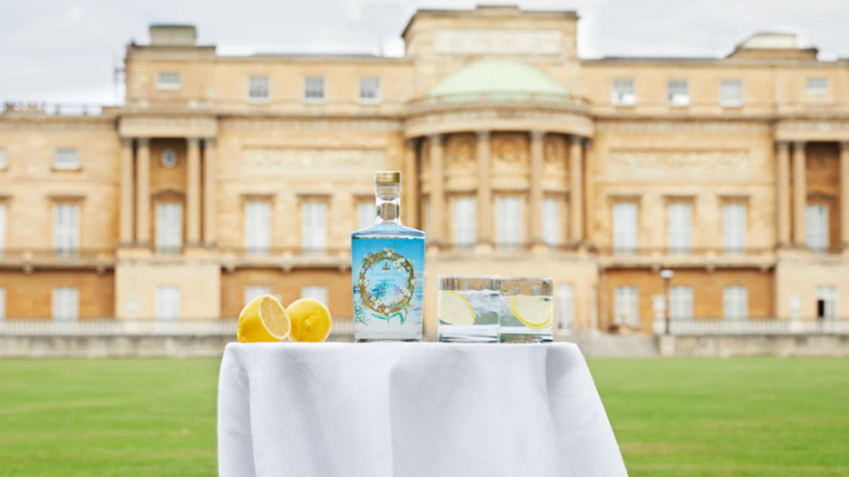 Королівський джин - фото 1