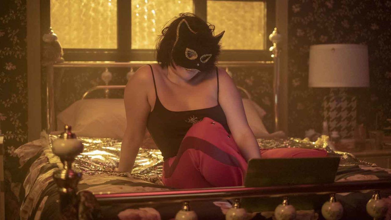 Дівчина пішла в порно через коронавірус і стала багатою