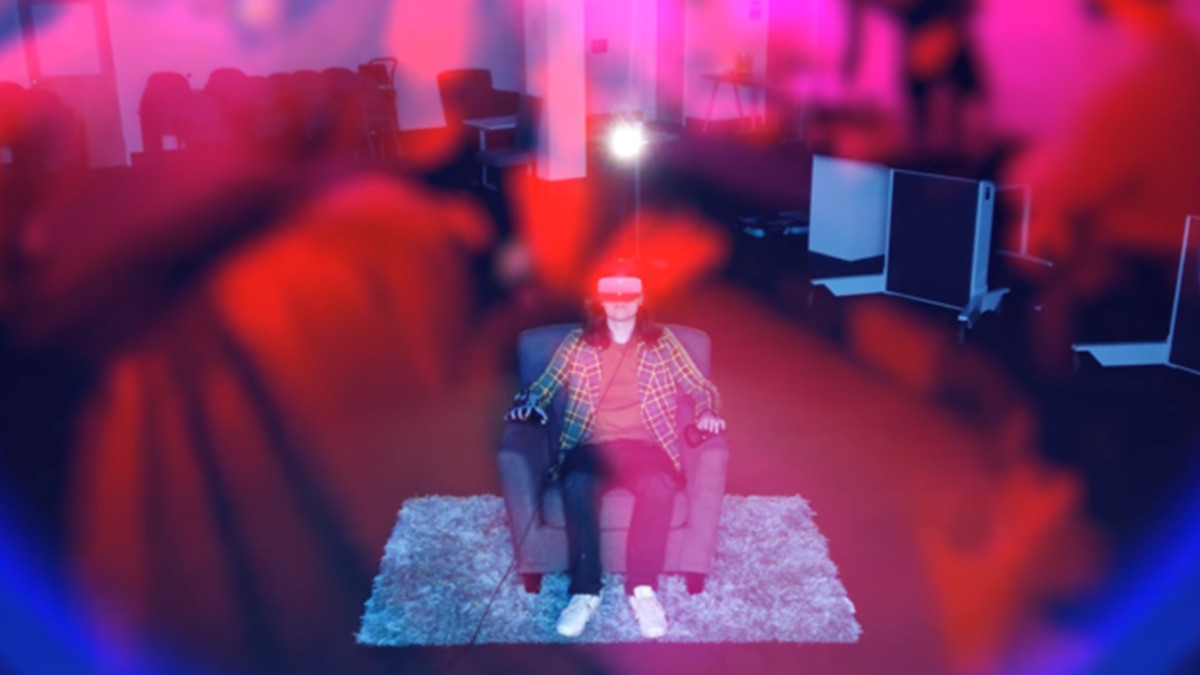 Блогер створив машину часу у VR, яка показує все, що відбувалося з ним за останній рік - фото 1