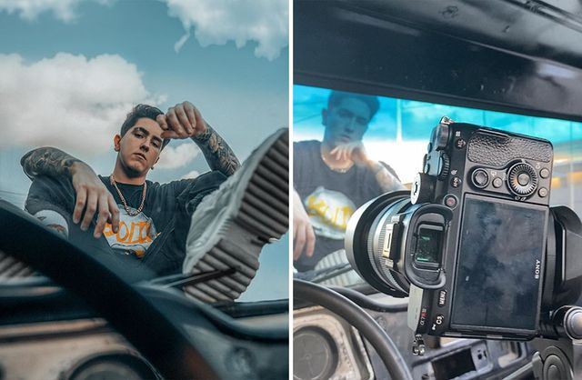 Не все так просто: фотограф показує закулісся ідеальних кадрів, і це вражає - фото 415906