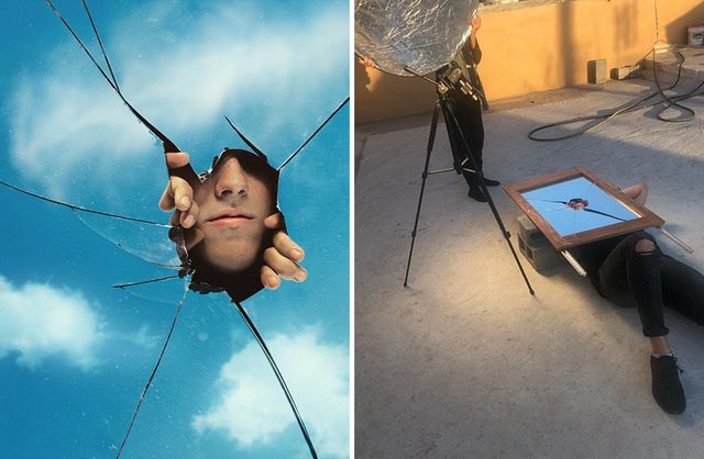 Не все так просто: фотограф показує закулісся ідеальних кадрів, і це вражає - фото 415909