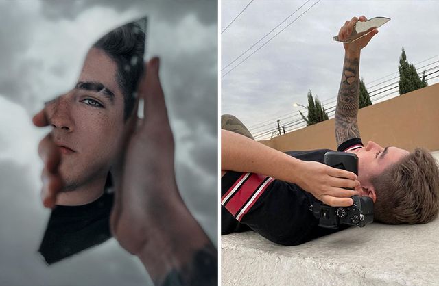 Не все так просто: фотограф показує закулісся ідеальних кадрів, і це вражає - фото 415913