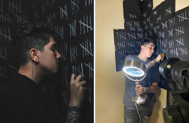 Не все так просто: фотограф показує закулісся ідеальних кадрів, і це вражає - фото 415915