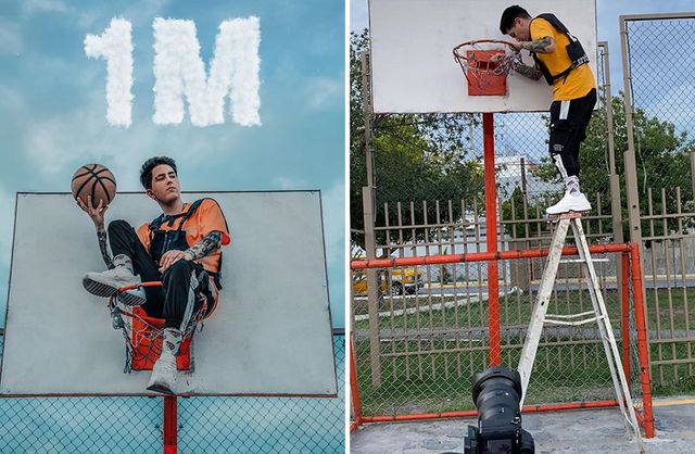 Не все так просто: фотограф показує закулісся ідеальних кадрів, і це вражає - фото 415917