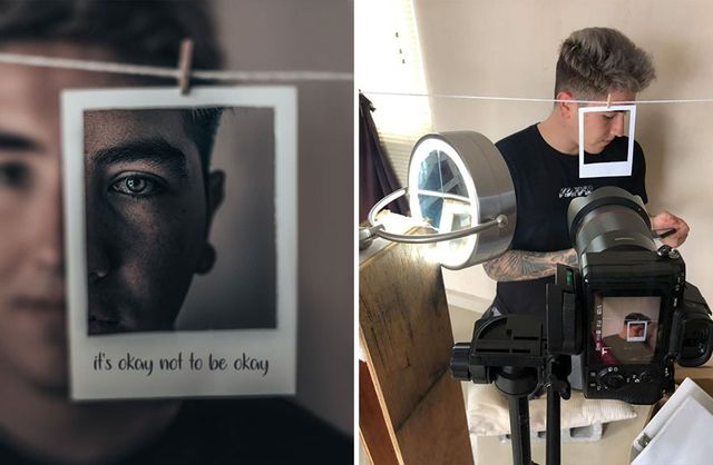 Не все так просто: фотограф показує закулісся ідеальних кадрів, і це вражає - фото 415924