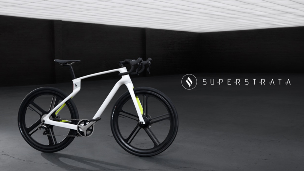 На 3D-принтері створили унікальний електробайк