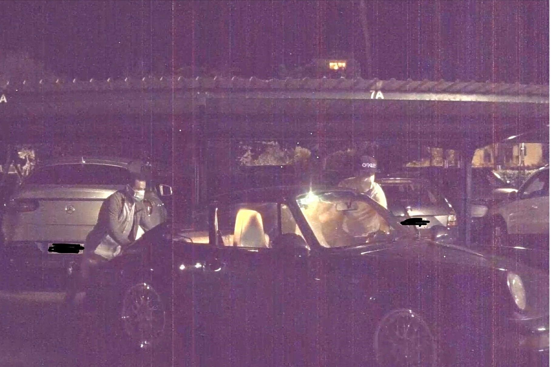 Бортові камери Tesla зняли викрадення Porsche: епічне відео